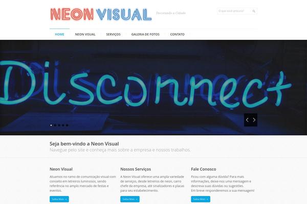 neonvisual.com.br site used Intent