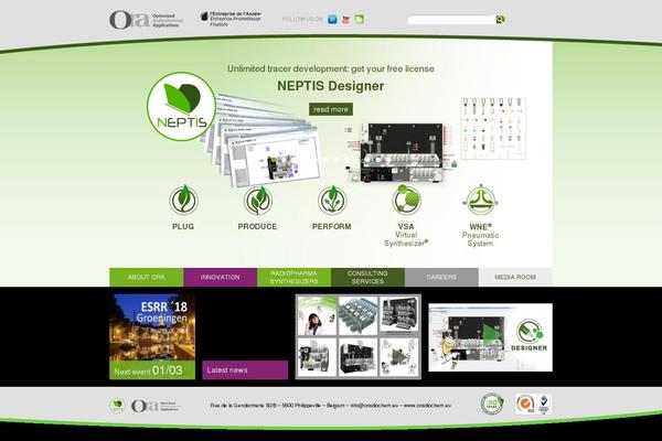 neptis-vsa.com site used Ora-v1-1