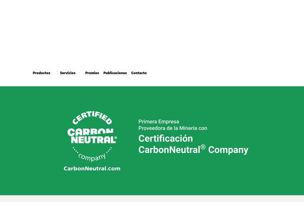 Astra theme site design template sample