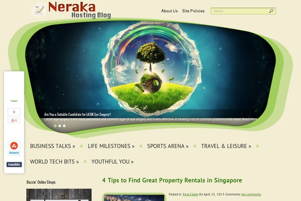 nerakahosting.com site used Carniz