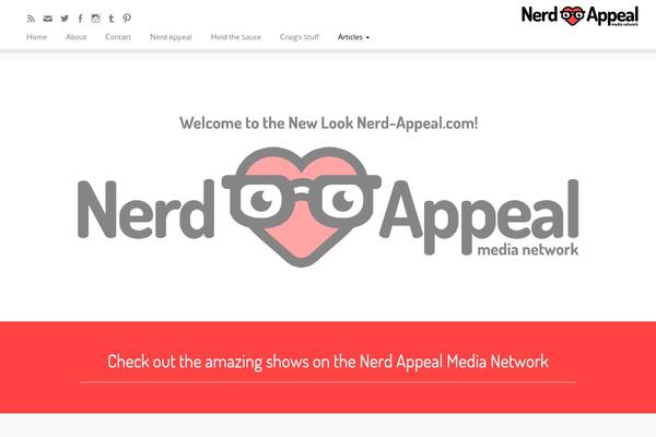nerd-appeal.com site used Ampersfilm