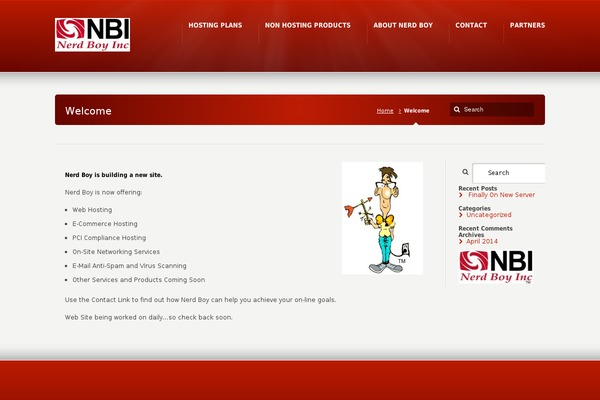 Karma theme site design template sample
