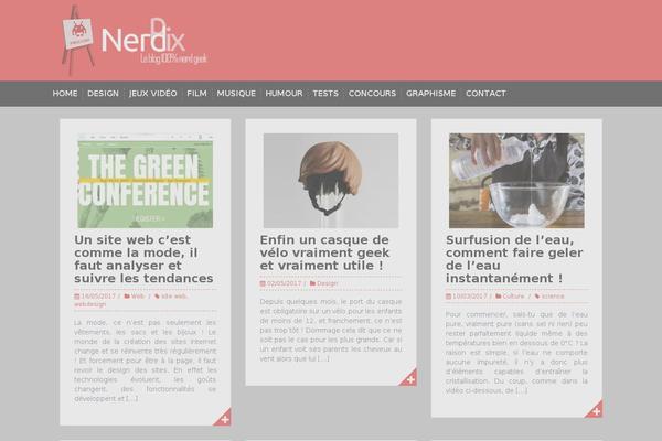 nerdpix.com site used Nerdpix2