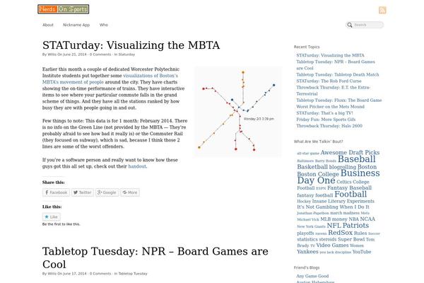 PageLines theme site design template sample