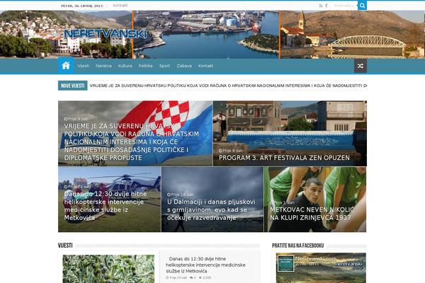 Site using BJ Lazy Load plugin