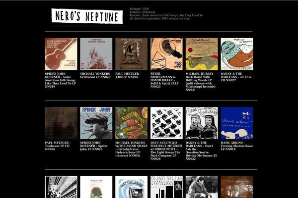 neros-neptune.com site used Ultragridtheme