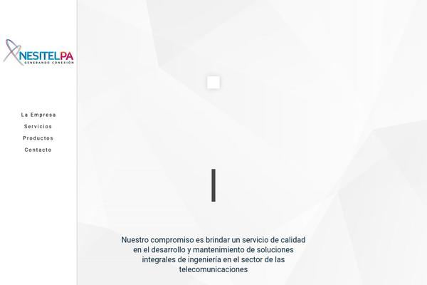BeTheme theme site design template sample