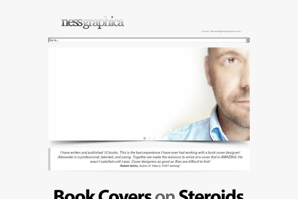 Site using WordPress PopUp plugin