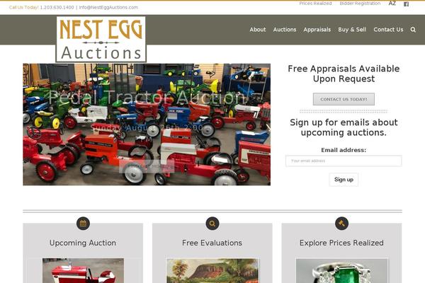 Site using WP Google Analytics Events plugin
