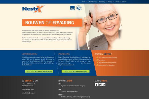 Bb-theme-child theme site design template sample