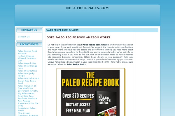 net-cyber-pages.com site used Wptheme1