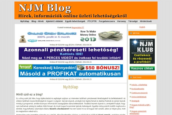 Twenty Twenty-One theme site design template sample