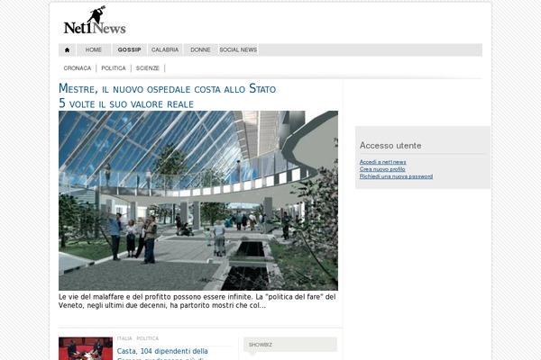 goodnews5-child theme websites examples