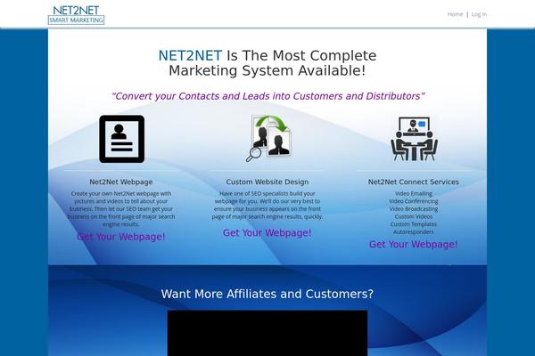 net2net.com site used N2n-new