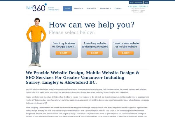 net360solutions.com site used Surplus
