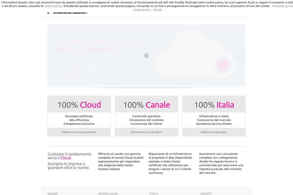 Progressio theme site design template sample