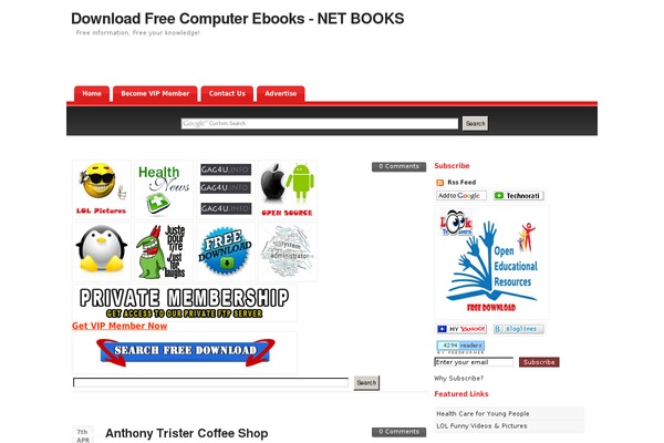 netbks.org site used Dsanctuary