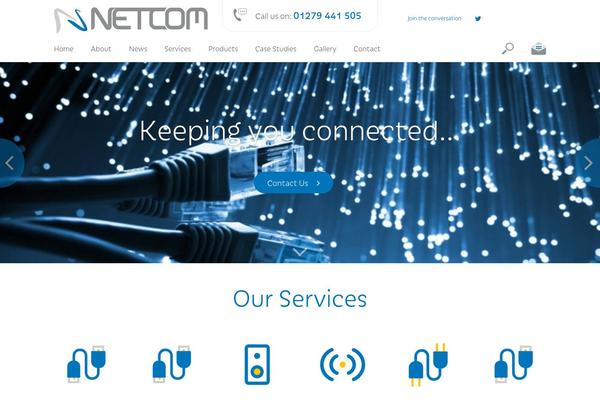 netcom92.com site used Netcom92