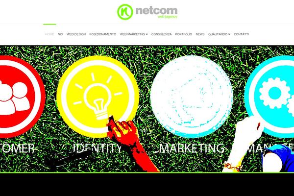 Site using Cornerstone plugin