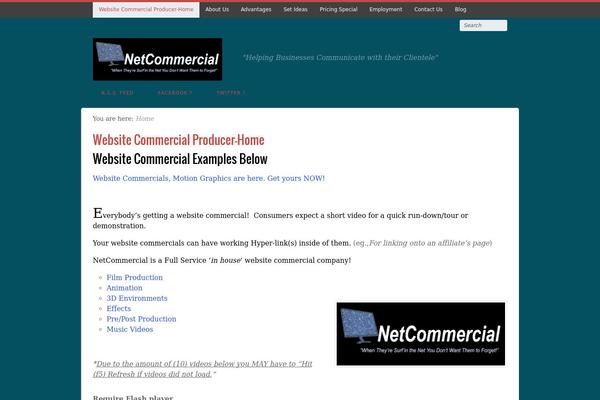 netcommercial.net site used Path