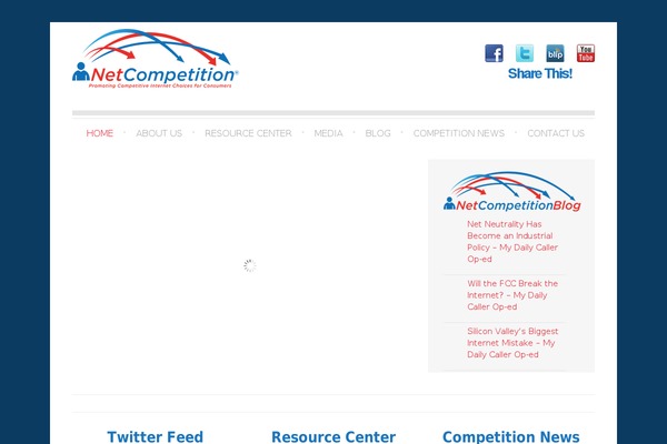 netcompetition.org site used Theme1325