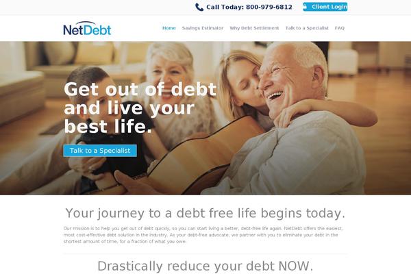 netdebt.com site used Netdebt