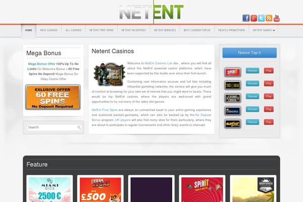 netentcasinoslist.com site used Chapelco