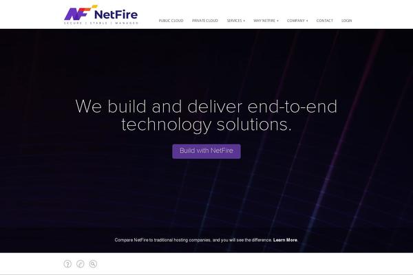 netfire.com site used Netfire