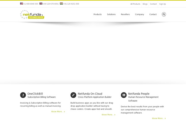 Site using Easy Author Image plugin