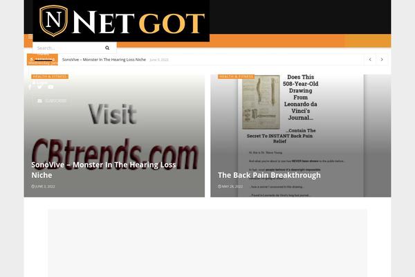 netgot.com site used JNews