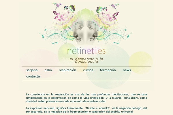 netineti.es site used Netiloup