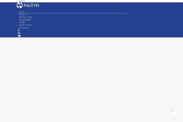 Site using Newsletter plugin