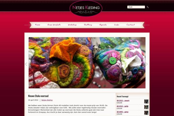 netjes-kleding.nl site used Indaclub