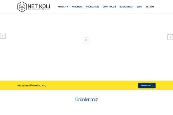 netkoli.com site used Netkoli