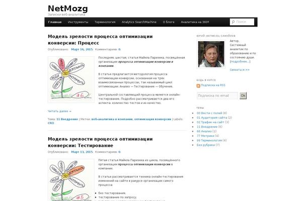 netmozg.ru site used Netmozgru
