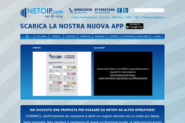 netoip.com site used Netoip