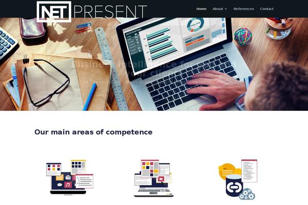 netpresent.net site used Netpresent