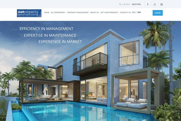 netpropertyco.com site used DreamVilla