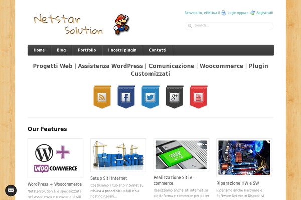 netstarsolution.net site used Netstarsolution
