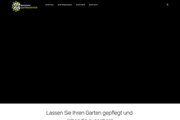 nettetaler-gartenservice.de site used Grandspa