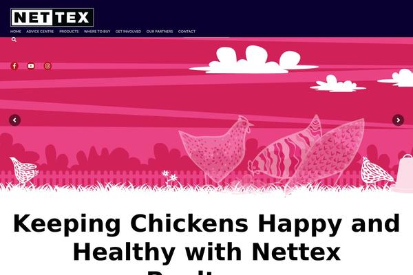 nettexpoultry.com site used Two-base