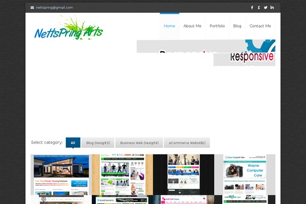 Site using Fusion-builder plugin