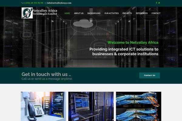 netvalleyafrica.com site used Rottal