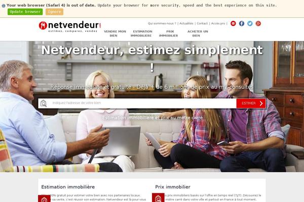 Site using WP to Twitter plugin
