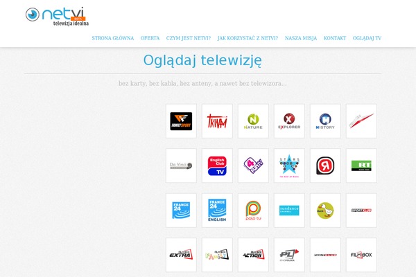 netvi.tv site used Netvirsplp