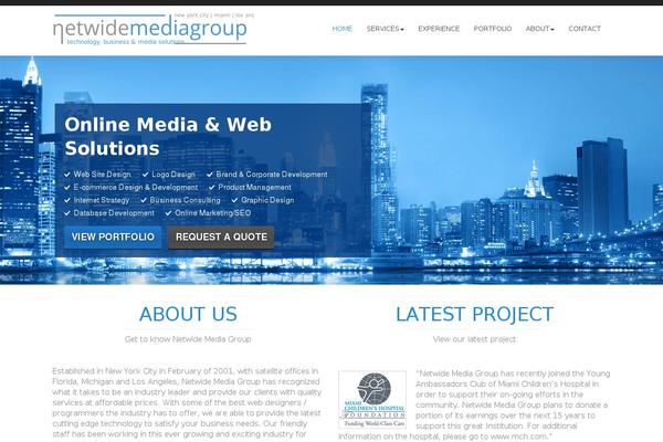 netwidemediagroup.com site used Netwide
