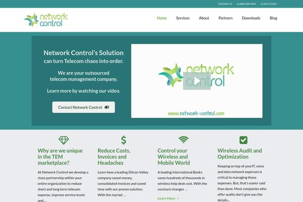 network-control.net site used Envy-pro