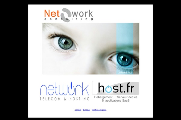 network-th.fr site used Hosting Square