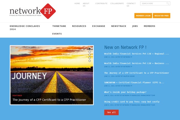 networkfp.com site used Networkfp