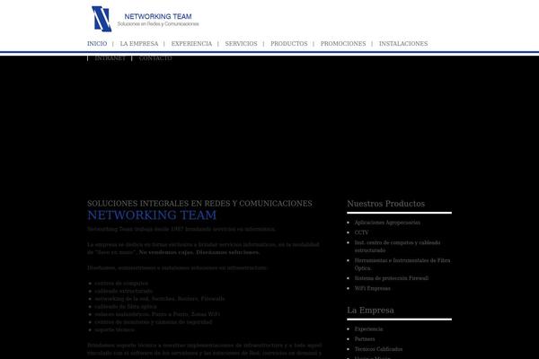networking-team.com site used Nwt